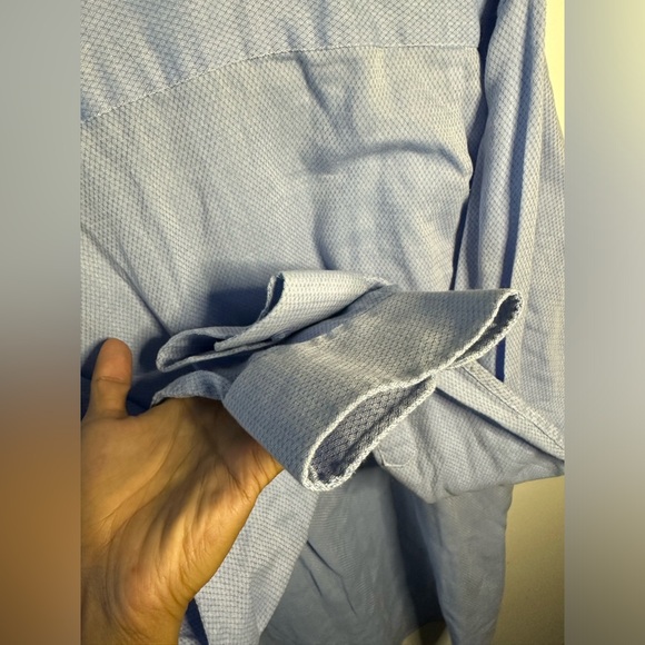 BALMAIN COTTON DRESS SHIRT - Picture 5 of 5